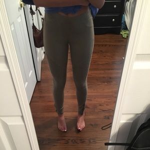 Staccato jeggings size medium